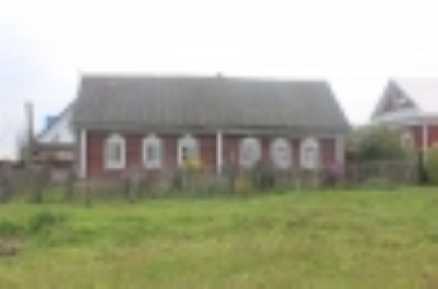 Дом в д. Уваровское