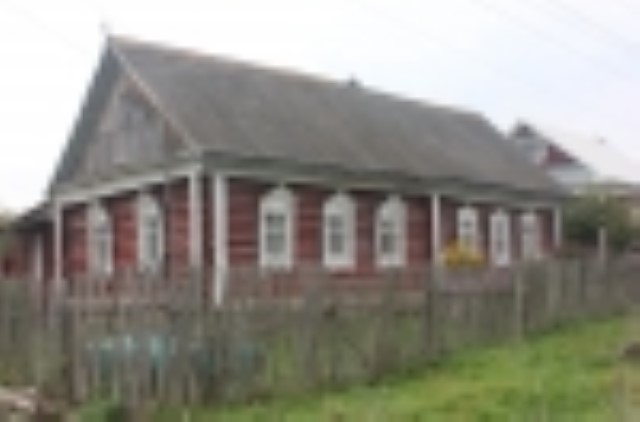 Дом в д. Уваровское