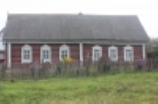 Дом в д. Уваровское